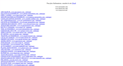 Desktop Screenshot of mecaview.com